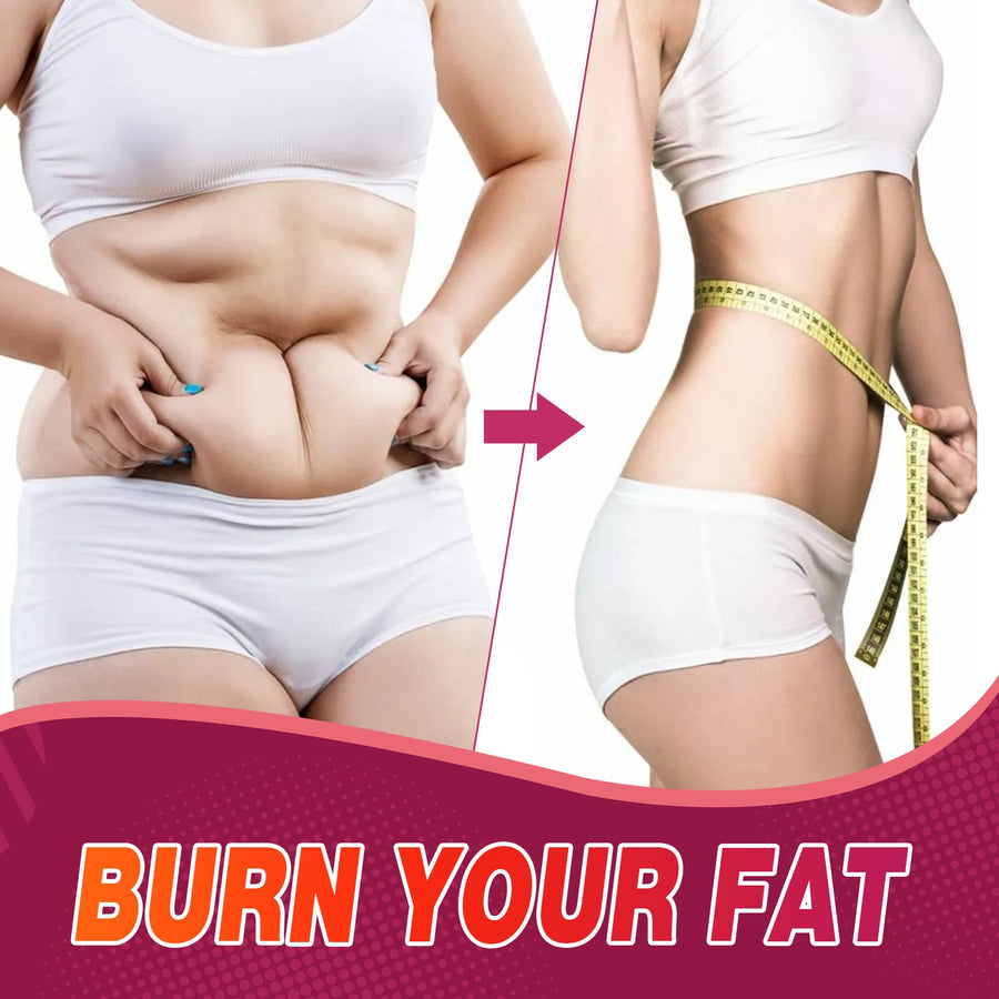 Body Massage Oil for a Slimmer-Looking Belly & Thighs