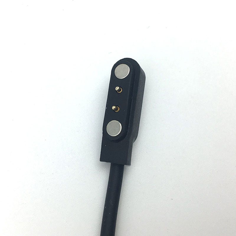 ZL02 Magnetic Charging Cable — Snap-On 2-Pin Charger