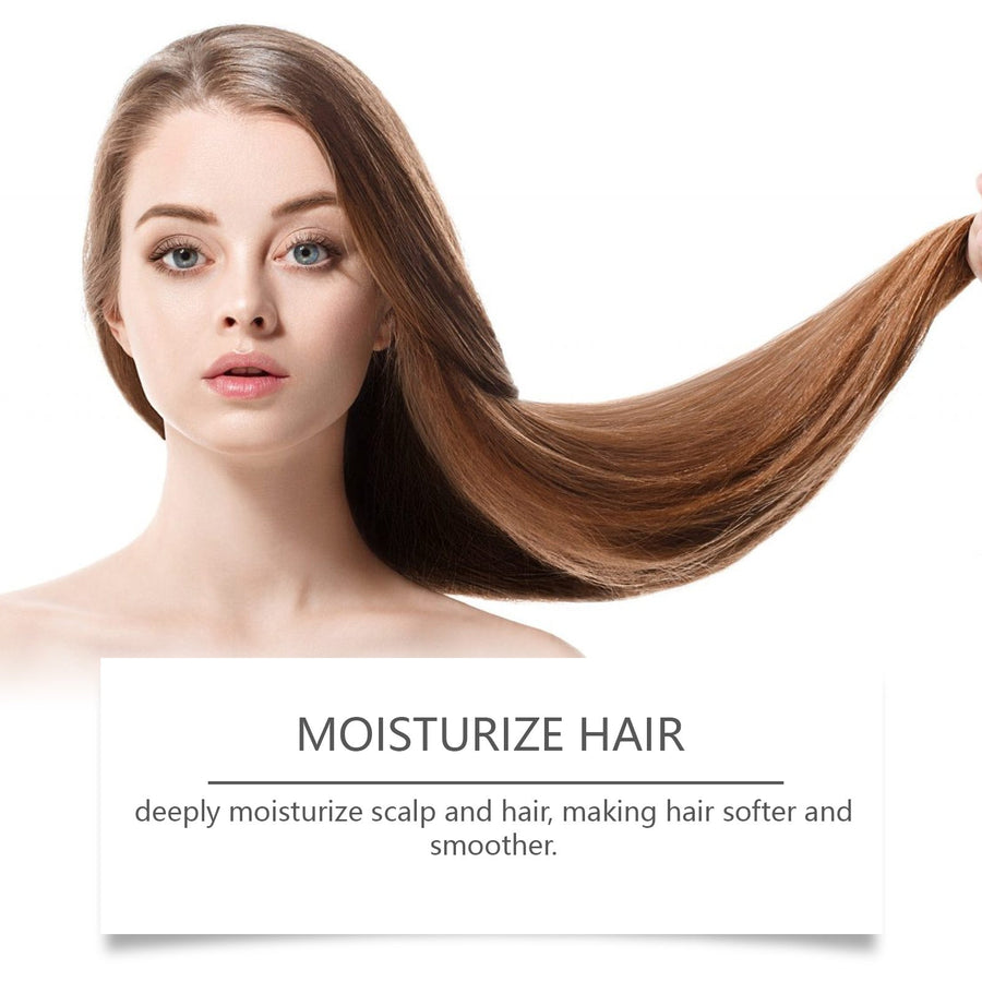 Hair Treatment Spray for Fuller-Looking, Softer Hair