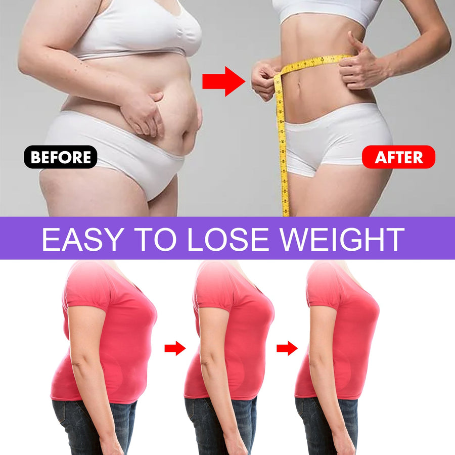 Slimming Patches — Herbal Detox & Firming, 30‑Day Supply