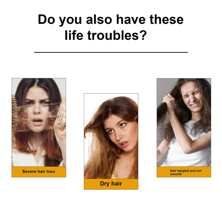 Hair Growth Serum for Thicker-Looking, Fuller Hair