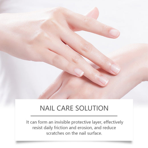 Nail Repair Oil for Ridges, Breakage & Weak Nails