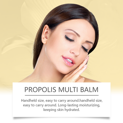 Propolis Moisturizer Stick for Dry Skin & Fine Lines