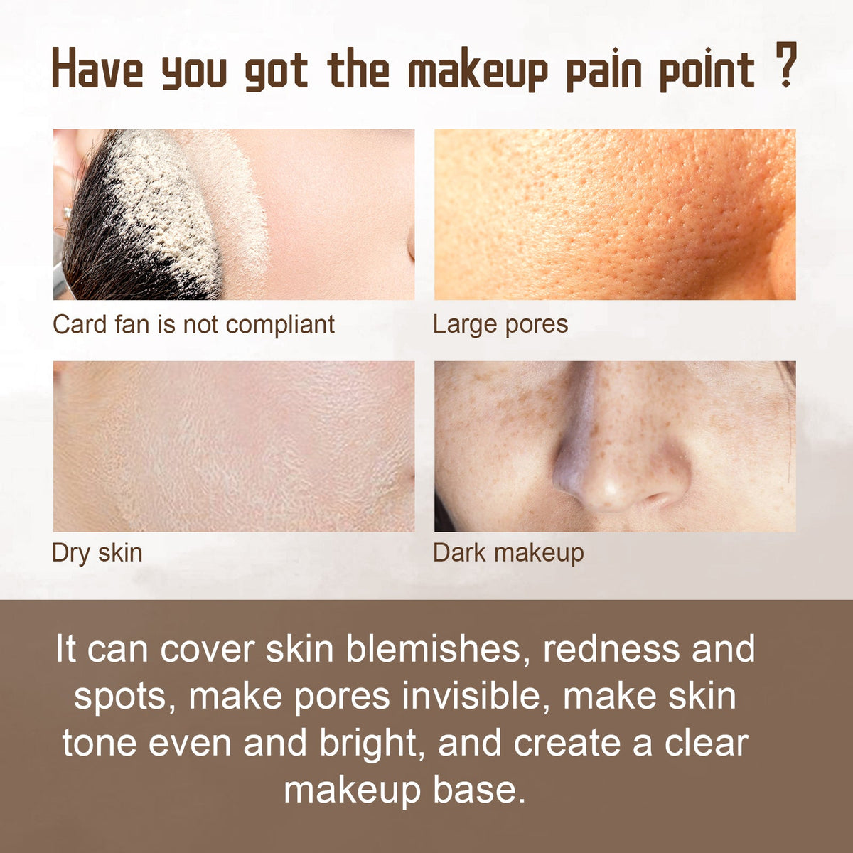 Pore Blurring Face Primer for a Smooth Makeup Base