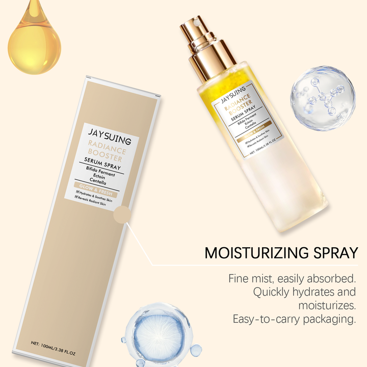 Jaysuing Hydrating Face Mist with Centella and Ectoin