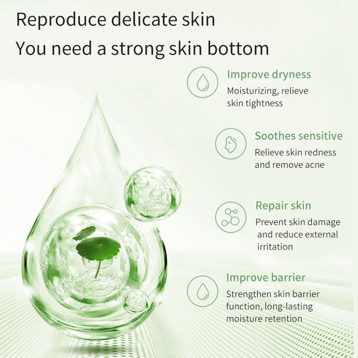 Centella Repair Face Cream for Sensitive, Dry Skin