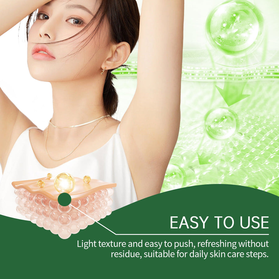 Underarm Scrub for Fresh, Smoother-Looking Skin Daily