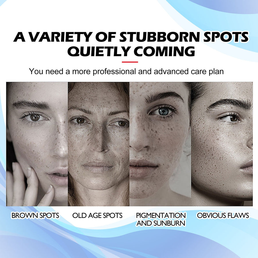Dark Spot Correcting Face Serum for Brighter Skin