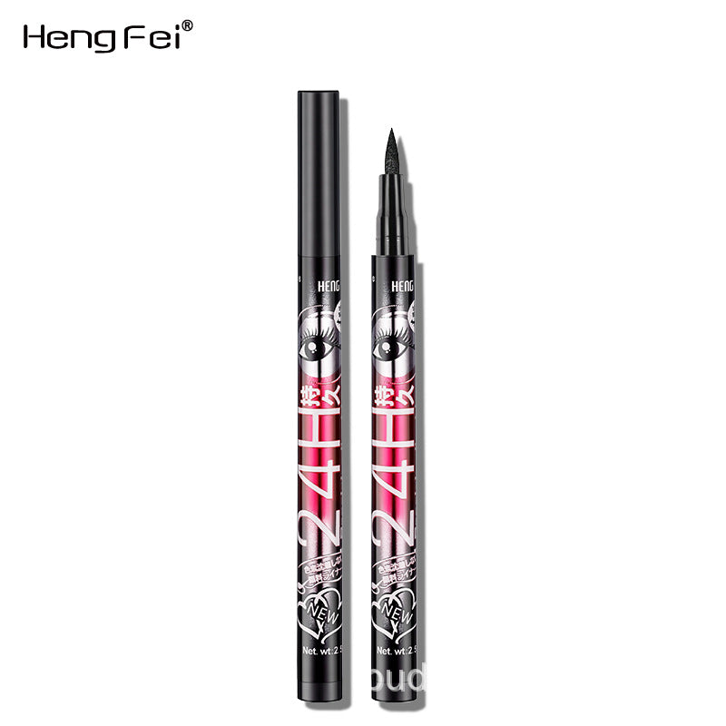 Waterproof Eyeliner Pen for Sharp, Smudge-Resistant Lines