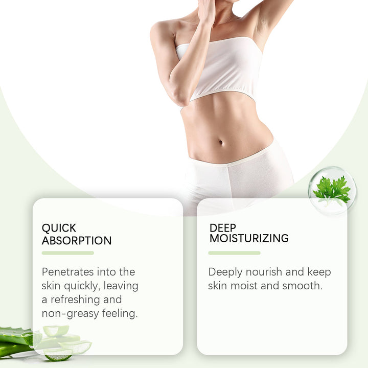 Moxa Firming Cream for Soft, Toned & Elastic Skin