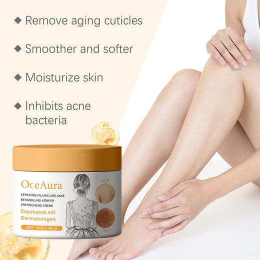 Gentle Repair Exfoliating Cream – Smooth KP & Acne