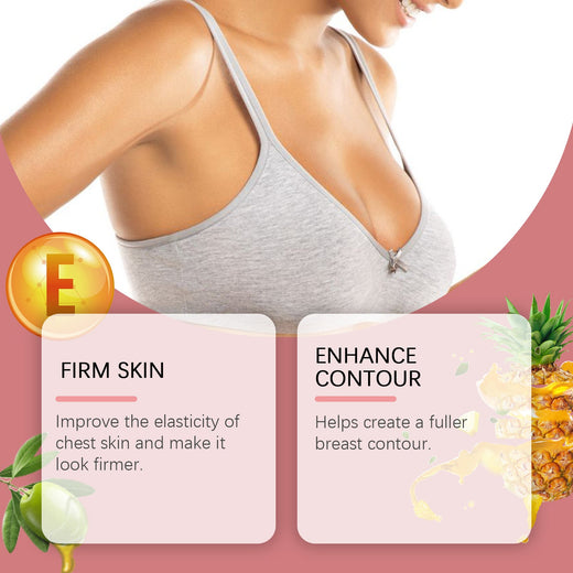 Breast Firming Essence Oil with Retinol & Vitamin E