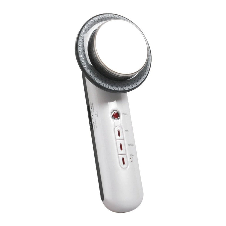Ultrasound Cavitation Body Slimming Device — Visible
