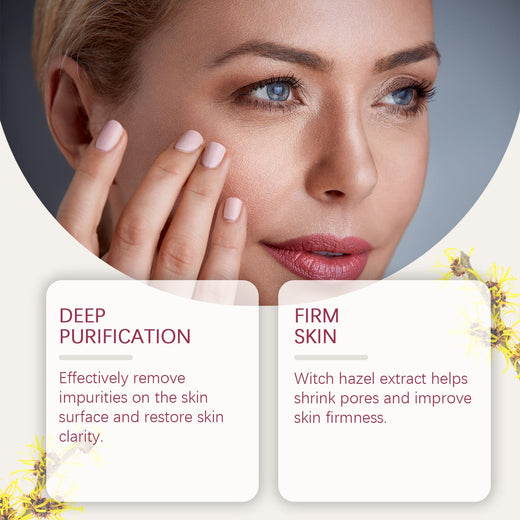 Fruit Acid Serum for Oily Skin, Pores & Brightening