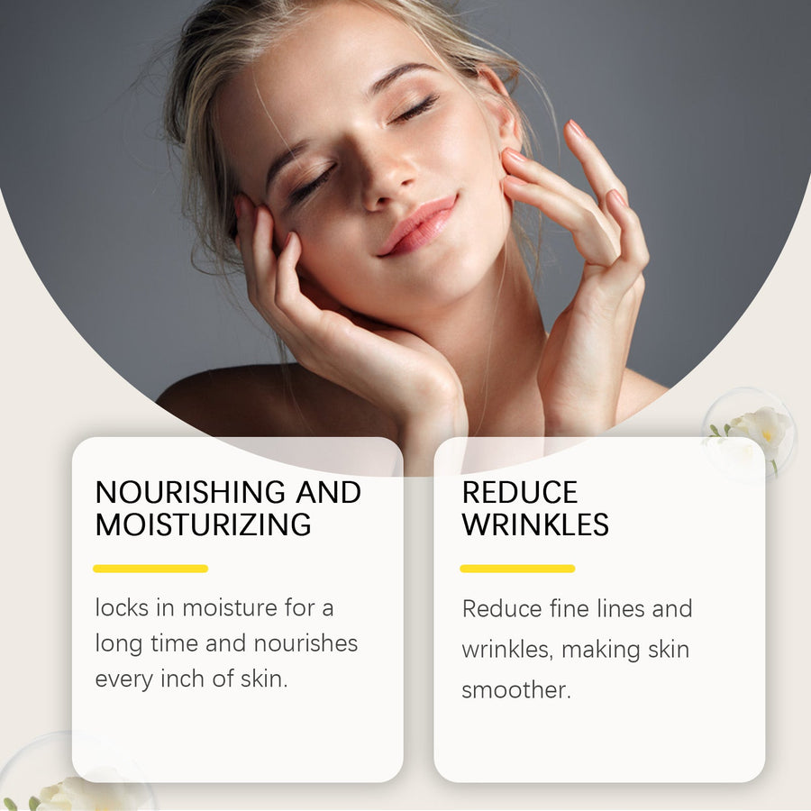 Facial Oil — Nourishing Moisture for Delicate Skin