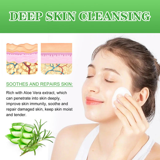 Glycolic Acid Facial Pads — Smoother, Brighter Skin in Days