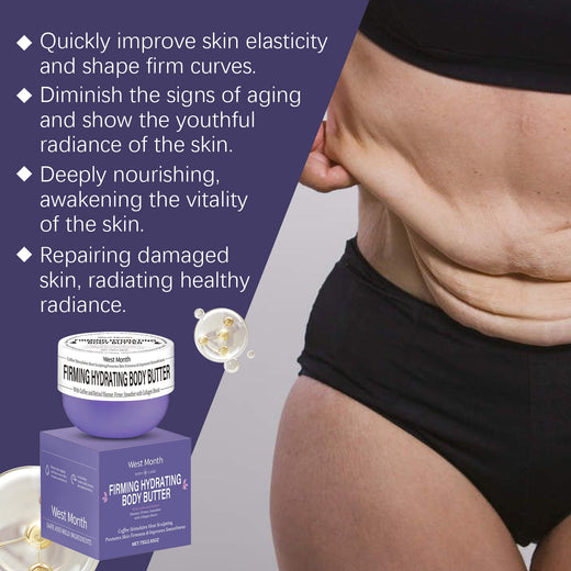 Coffee Retinol Body Firming Cream for Sagging Skin