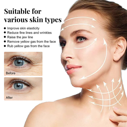 Hydrolyzed Collagen Ampoules for Facial Elasticity