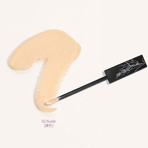 Waterproof Liquid Concealer for 24-Hour Brightening