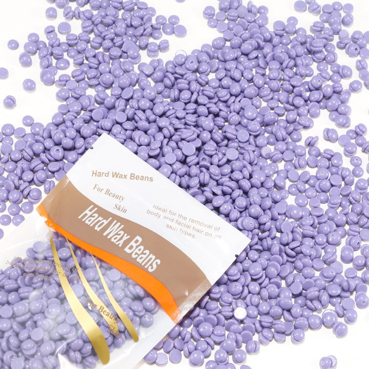 Hard Wax Beans for Hair Removal — Strip‑Free, Gentle on Skin