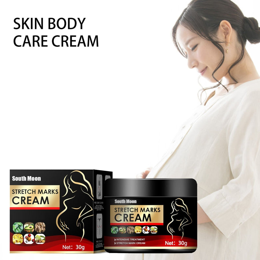 Postpartum Stretch Mark Cream for Firming & Scar Repair