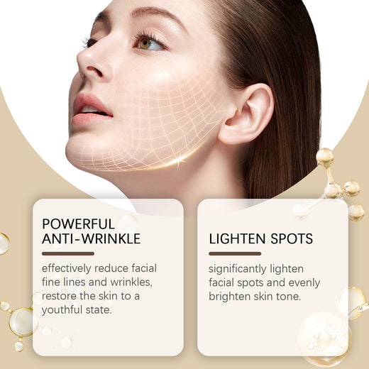 Facial Skincare Gift Set for Firmer, Brighter Skin