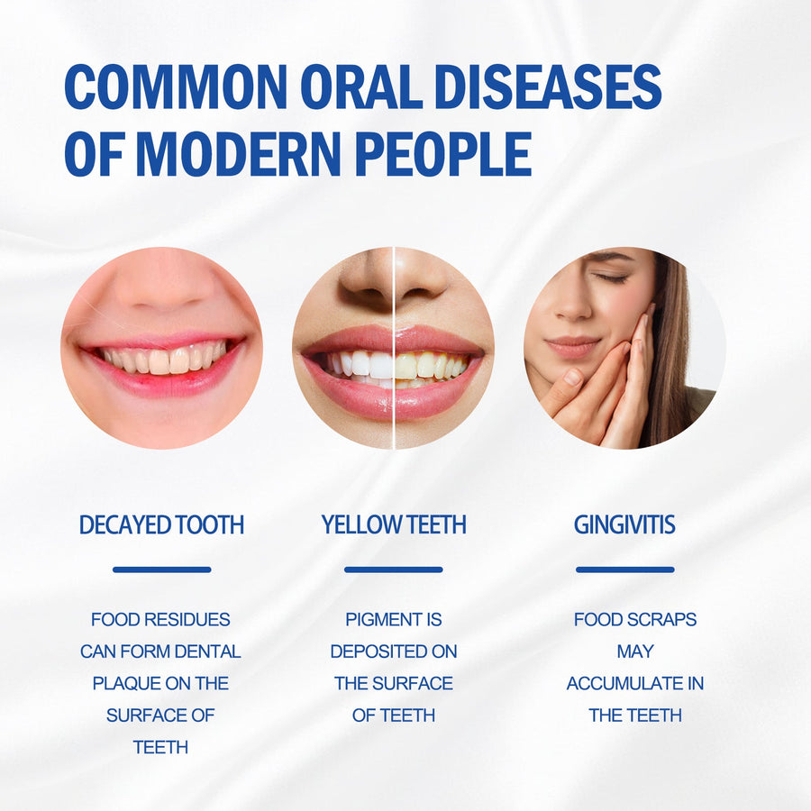 Tooth Powder for Whitening — Visible Results in Weeks |