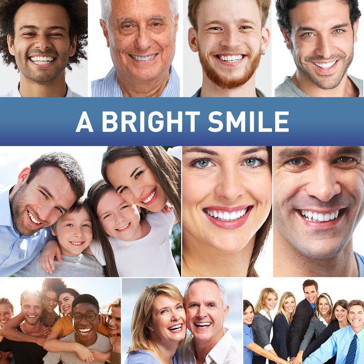 Gum Pain Relief Gel with Whitening — Instant Soothing