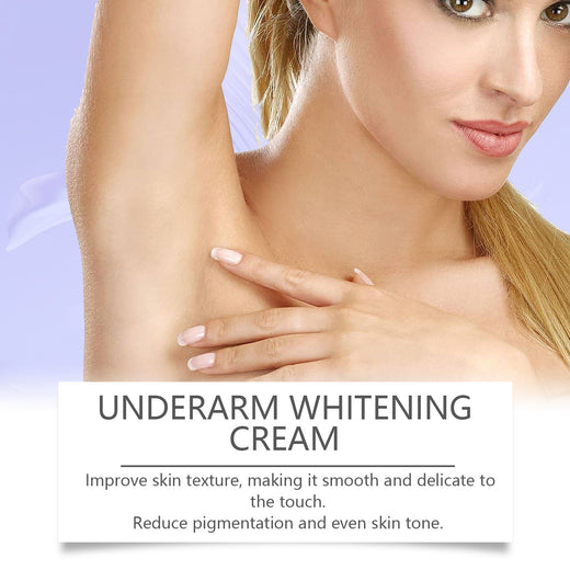 Underarm Brightening Cream for Dark Spots & Rashes