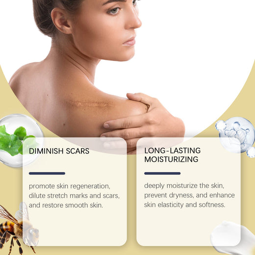 Bee Venom Scar Gel - Daily Repair for Smoother Skin