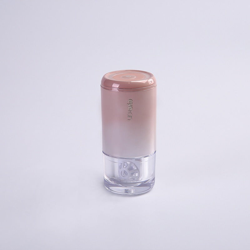 Ultrasonic Contact Lens Cleaner — Deep Clean with Rotating