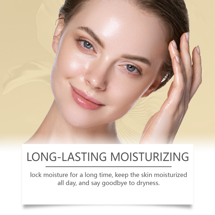 Oat Gel Moisturizer for Dry Sensitive Skin Relief