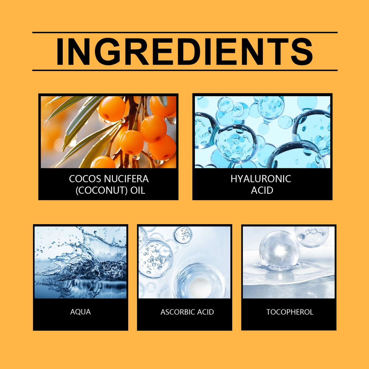 Sea Buckthorn Face Essence for Fine Lines & Firmness