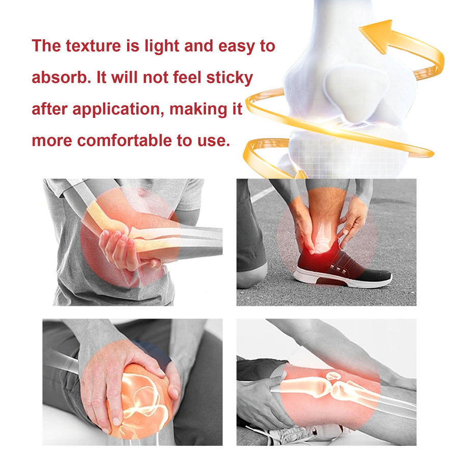 Joint Pain Relief Gel — 97% Experience Fast-Acting Relief
