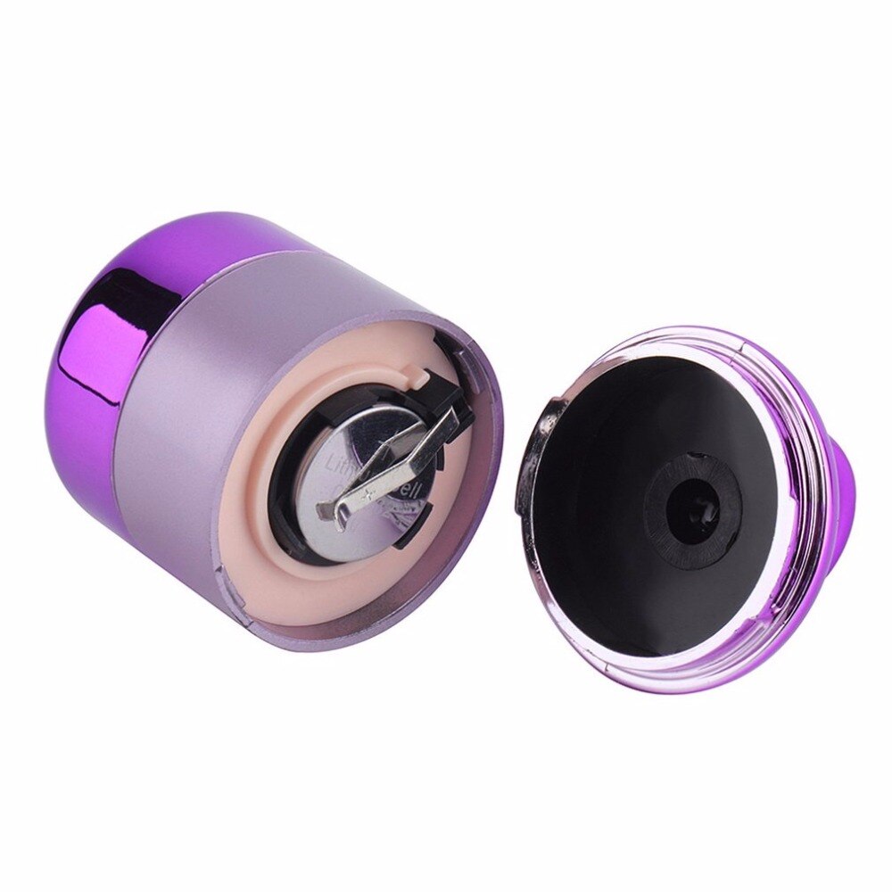 Vibrating Makeup Sponge Applicator for Even Foundation
