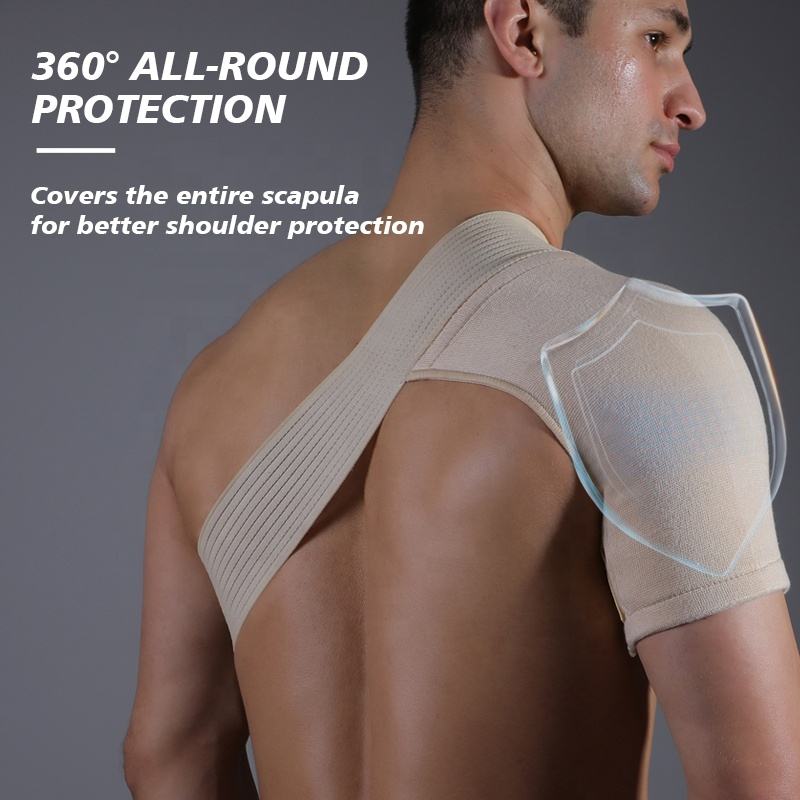 Shoulder Compression Brace — Targeted Pain Relief