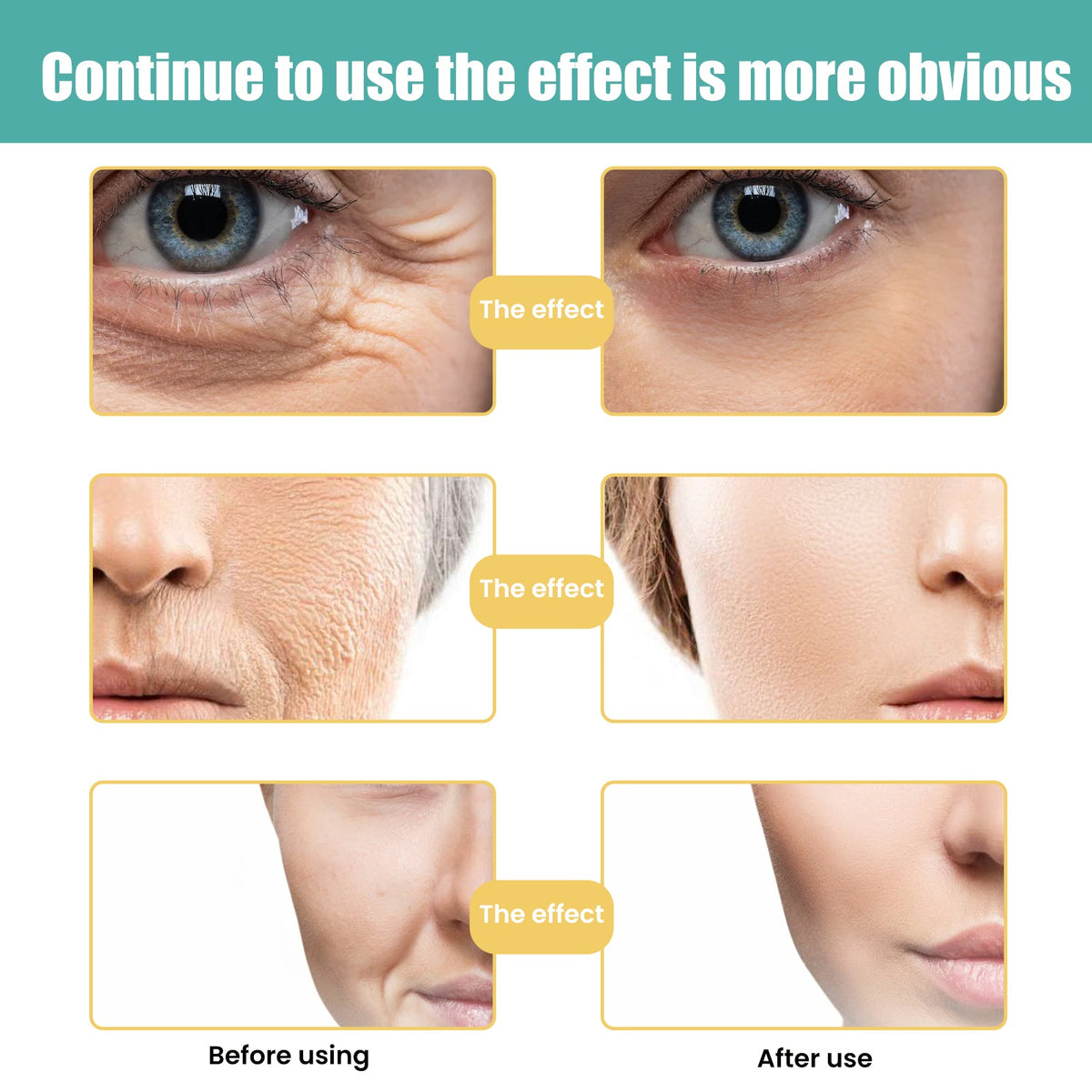 Anti-Aging Cream for Fine Lines, Firming & Hydration