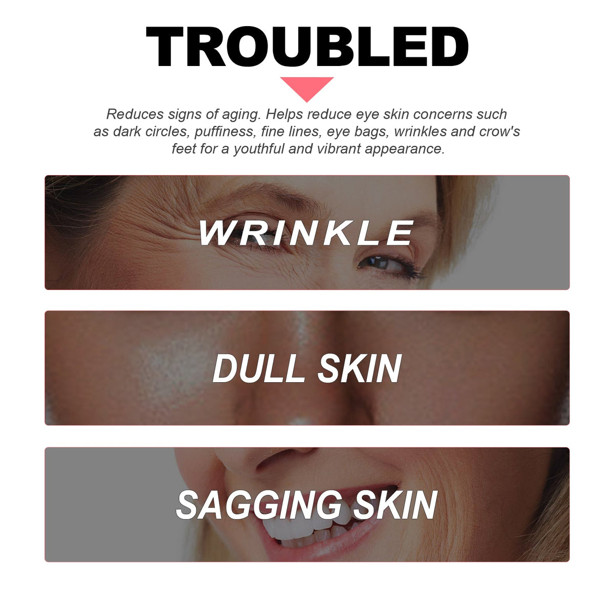 Retinol Eye Stick for Fine Lines & Firmness