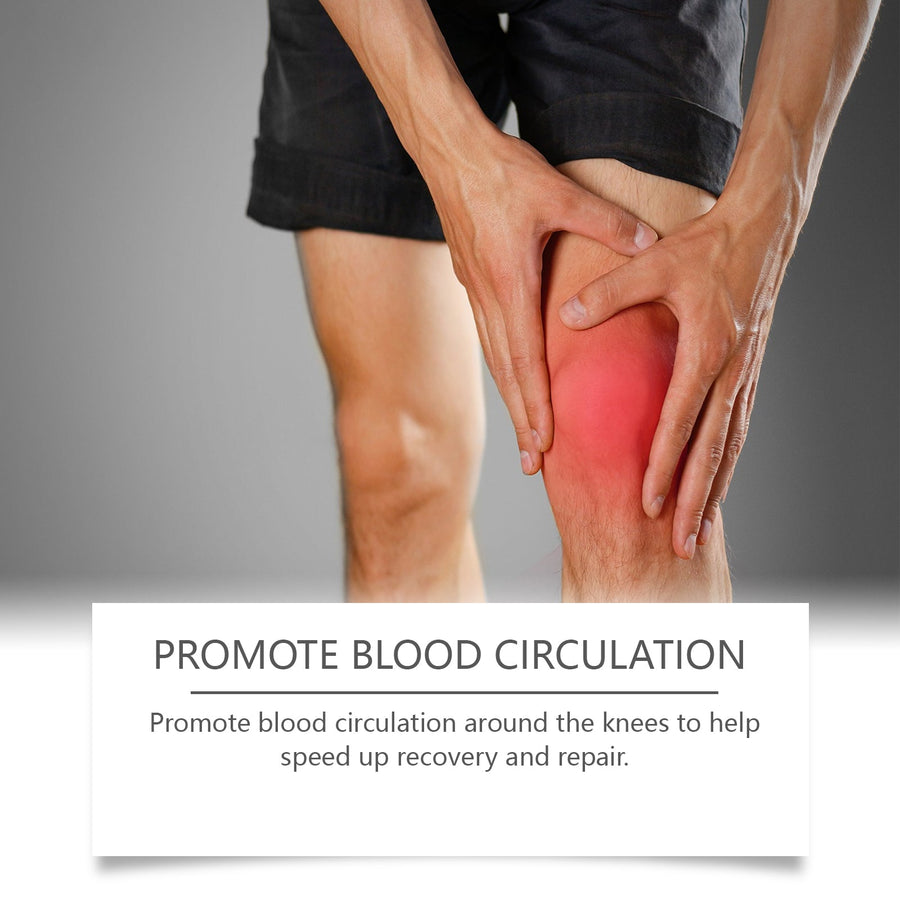Wormwood Knee Pain Patch – Deep-Soothing Herbal Relief