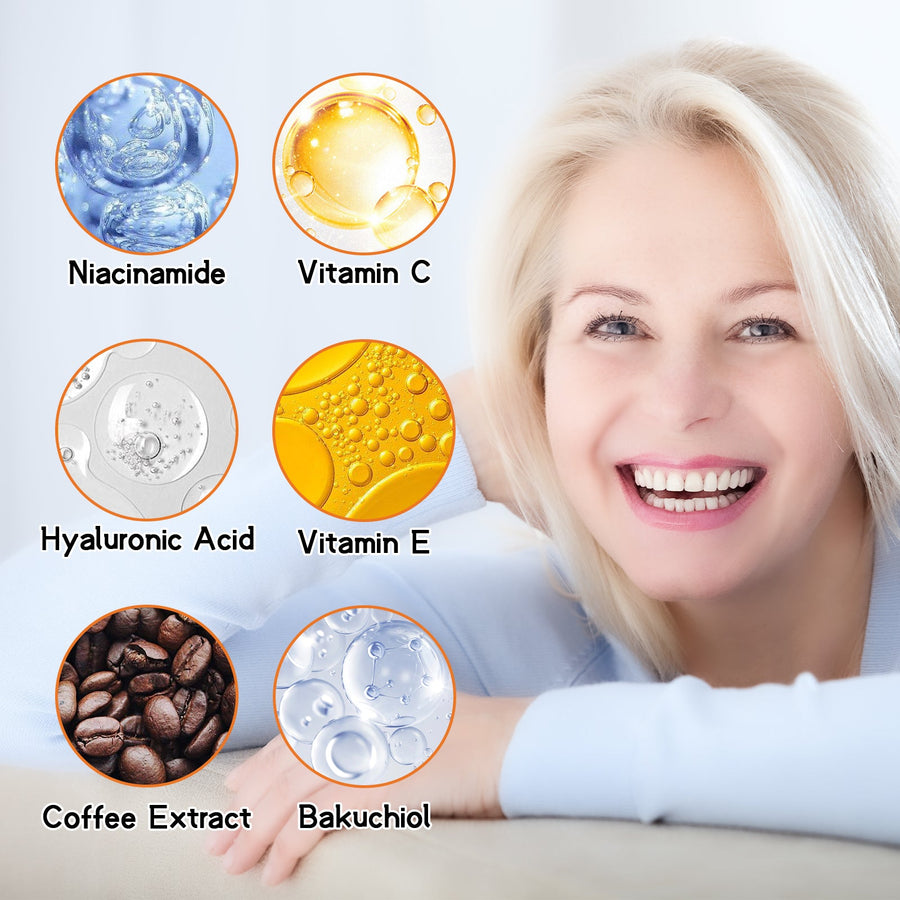 Vitamin C Serum for Brighter, Firmer-Looking Skin