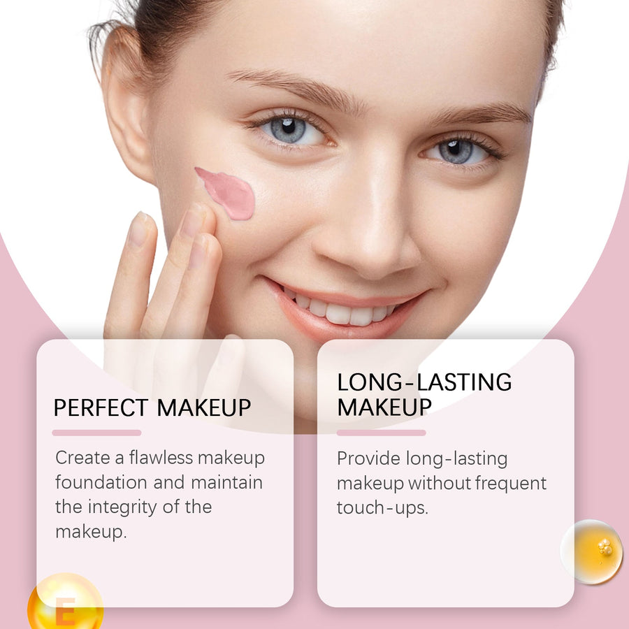 Niacinamide Primer Gel That Preps Skin And Blurs Lines