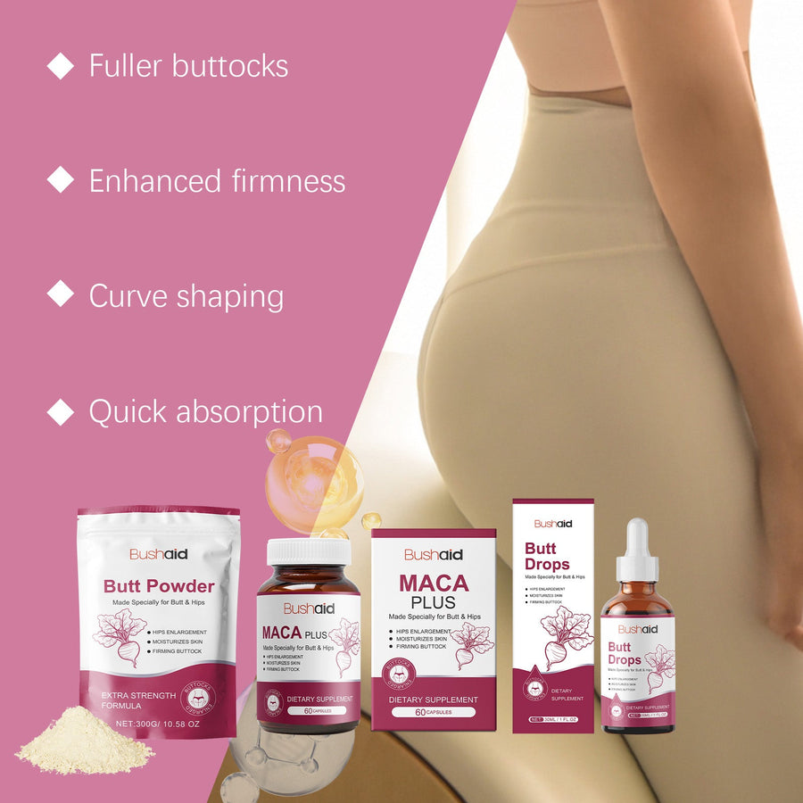 Butt Firming Serum for Softer, Smoother-Looking Skin
