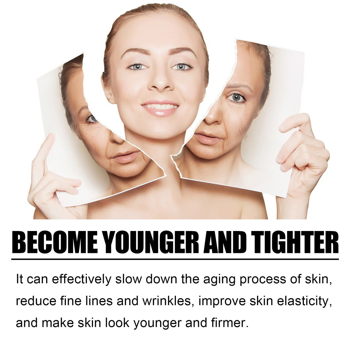 TCA 50 Skin Peel Serum for Wrinkles and Dark Spots