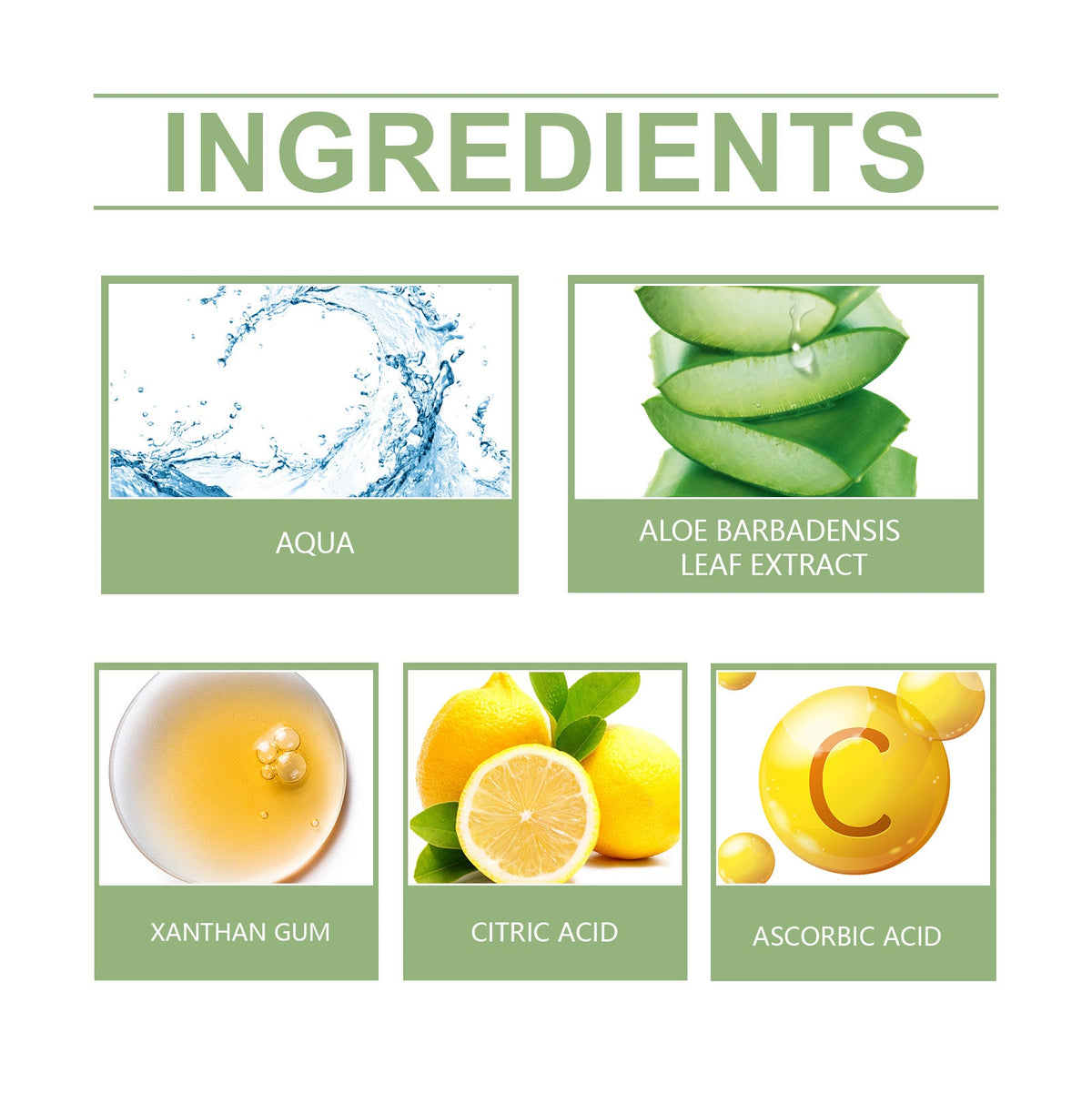 Aloe Vera Moisturizing Gel for Fast, Non-Greasy Hydration