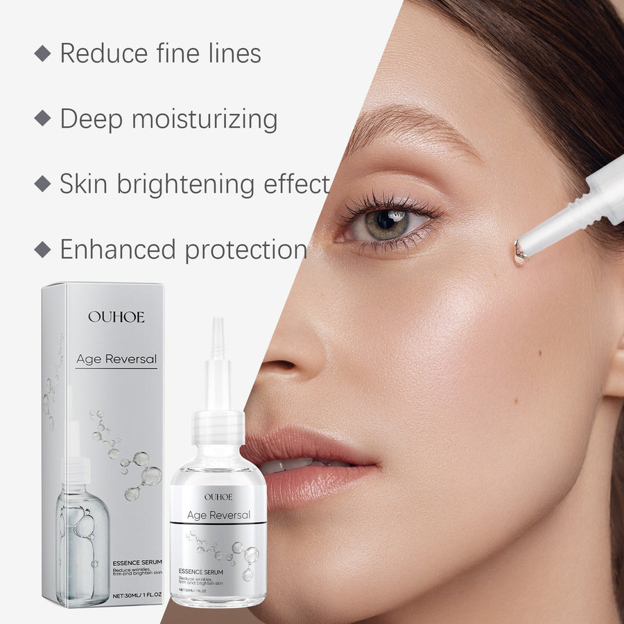 Anti-Wrinkle Essence Serum for Firmer Brighter Skin