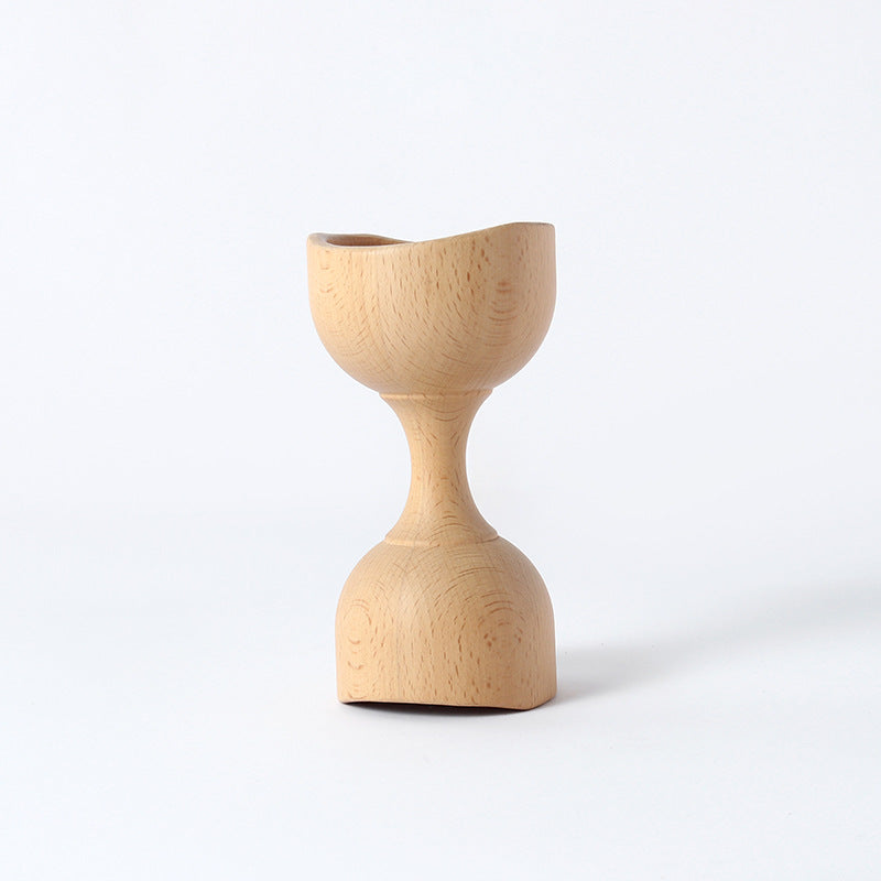 Wooden Lymphatic Drainage Massager — Smoother Skin in Weeks