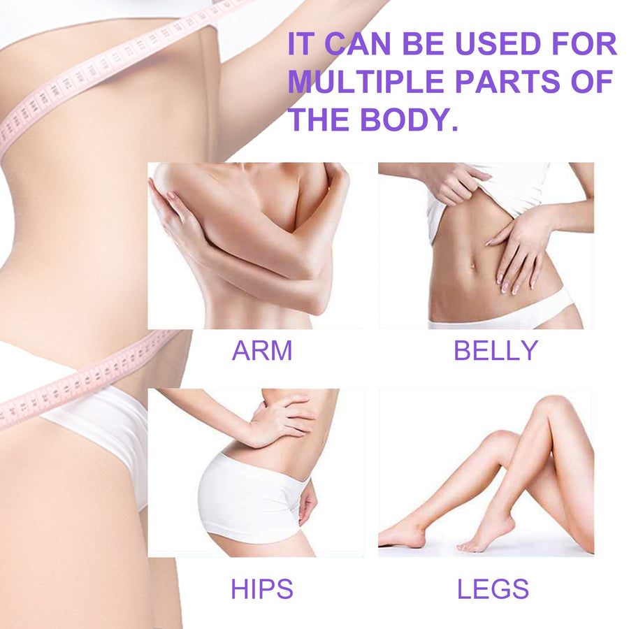 Slimming Patches — Herbal Detox & Firming, 30‑Day Supply