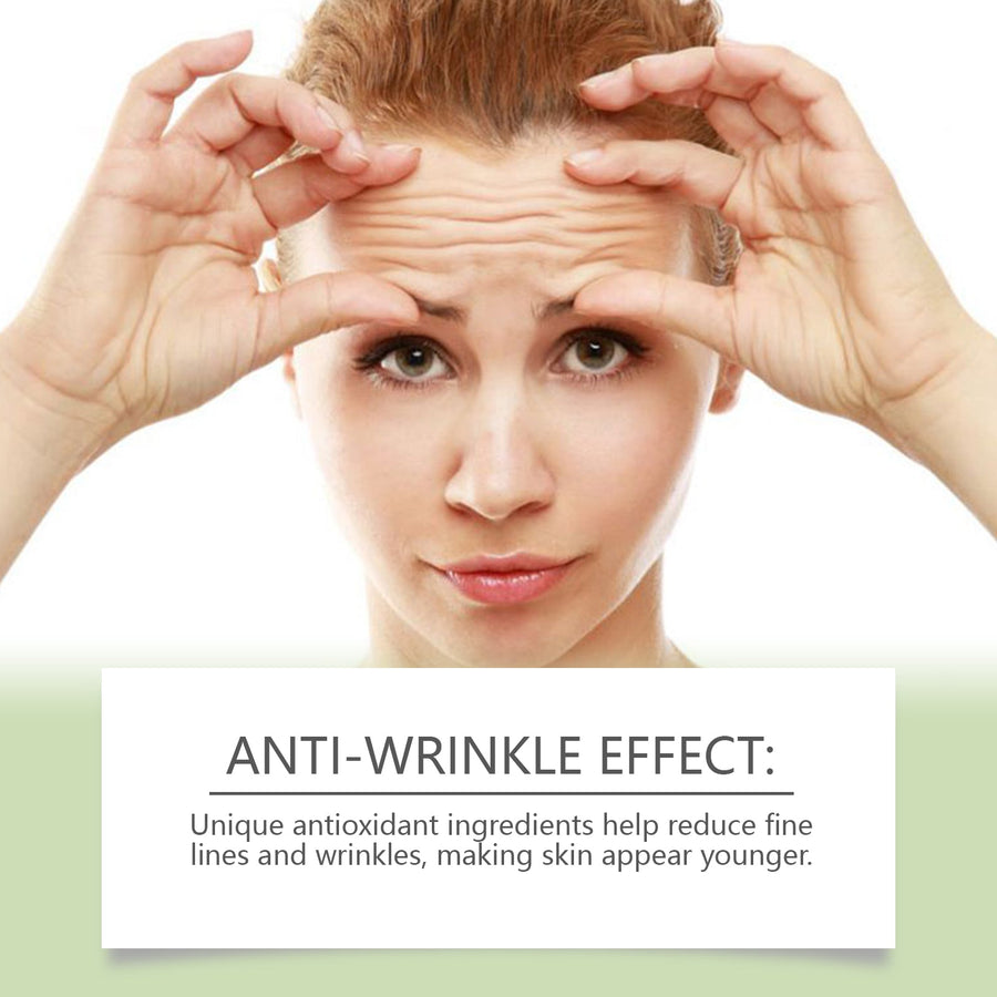 Aloe Vera Firming Cream With Vitamin C & Hyaluronic Acid