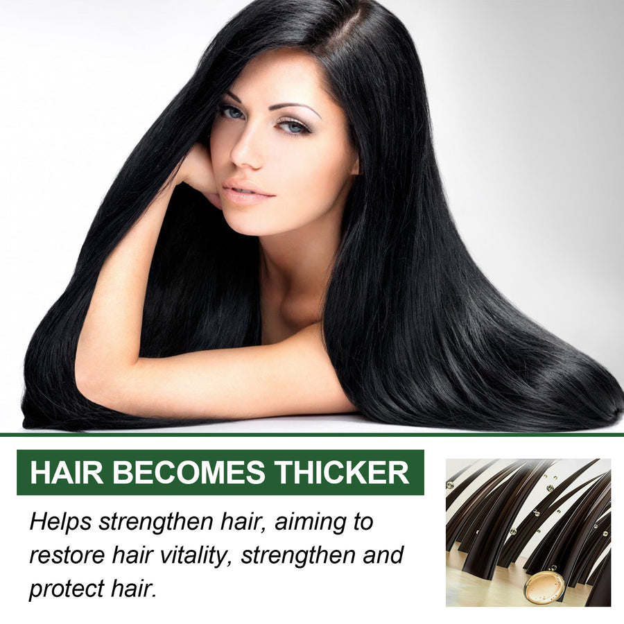 Ginger Roll-On Scalp Oil for Thicker Fuller Hair