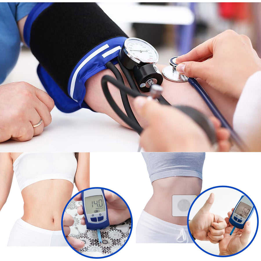 Hyperlipemia Patch — Natural Blood Lipid Balance & Heart